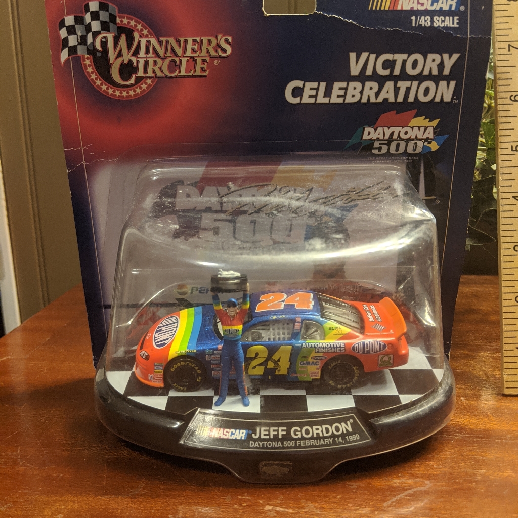 Jeff Gordon Nascar Daytona 500